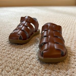 Footmate Captain sandals, 5.